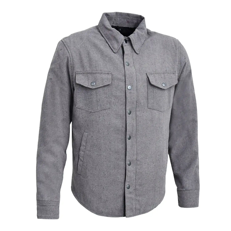 Vermithor The Moto Shirt - Recycled Canvas