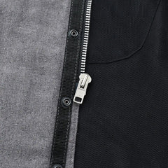 Vermithor The Moto Shirt - Recycled Canvas