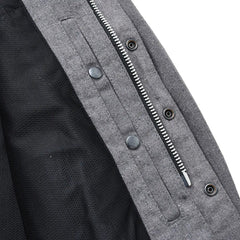 Vermithor The Moto Shirt - Recycled Canvas
