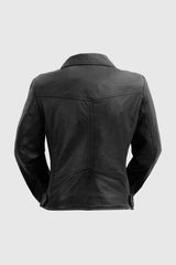 Astor Alley  Womens Fashion Leather Jacket