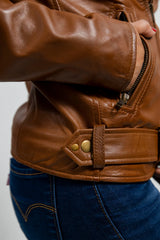 Tribeca Trailblazer Womens Leather Jacket