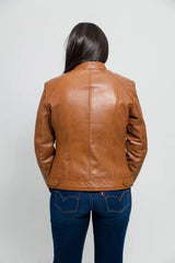 Lexington Luxe Women's Leather Jacket