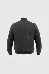 Highland Drift Mens Fashion Leather Jacket