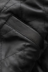 Highland Drift Mens Fashion Leather Jacket