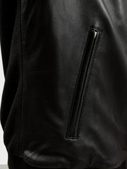 Highland Drift Mens Fashion Leather Jacket