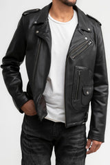 MonarchLine Mens Fashion Jacket
