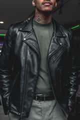 MonarchLine Mens Fashion Jacket