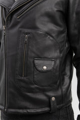 MonarchLine Mens Fashion Jacket