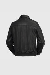 ToughThread Men's Fashion Leather Jacket