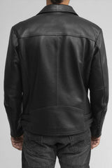 Crown Forge Mens Fashion Jacket backside

