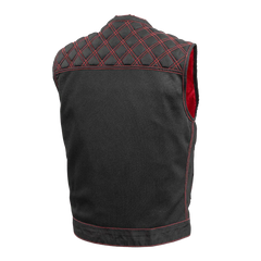 AeroRider Moto Mesh Men's Motorcycle Vest
