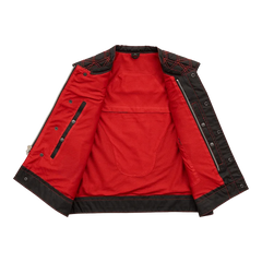 AeroRider Moto Mesh Men's Motorcycle Vest