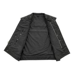 AeroRider Moto Mesh Men's Motorcycle Vest