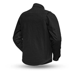 Bronx Men's Motorcycle Denim Shirt