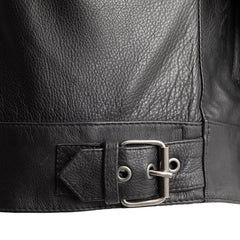 Grand Prix Original Men's Leather Motorcycle Jacket