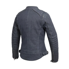 Riot Curve Women's Thunder Denim Jacket