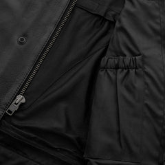 Airlite Men's Motorcycle Leather Vest
