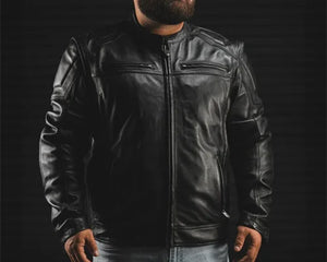 Men’s Motorcycle Leather Jackets