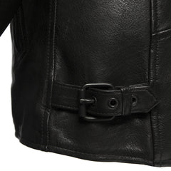 Outrider Men's Motorcycle Leather Jacket