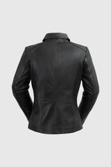Seaport Storm Women's Fashion Leather Jacket
