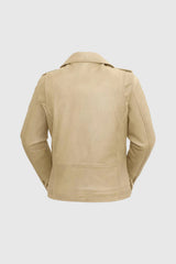 Tribeca Trailblazer Womens Leather Jacket