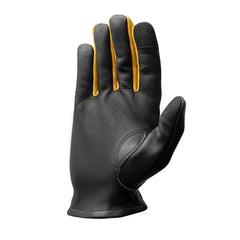 Roper Men's Motorcycle Leather Gloves Men's Gloves First Manufacturing Company